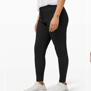 Lululemon Engineered Warmth Jogger